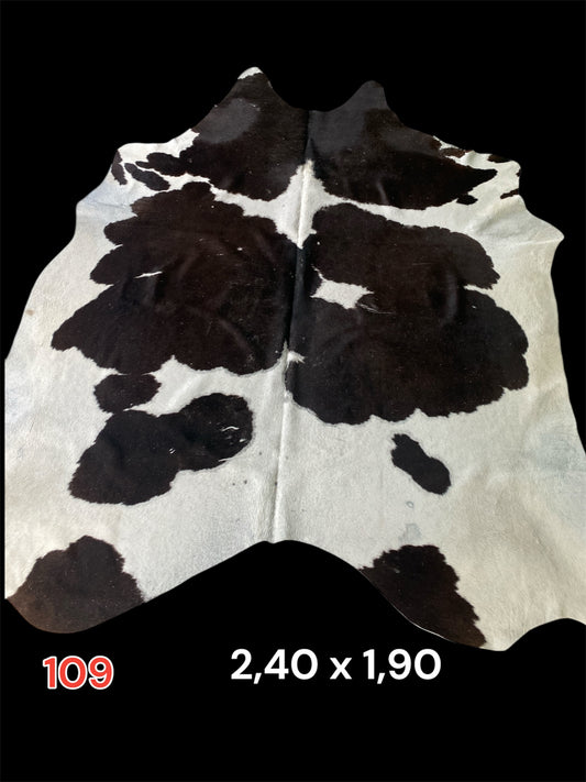 Tapete de Couro em Formato de Boi - Premium | 109