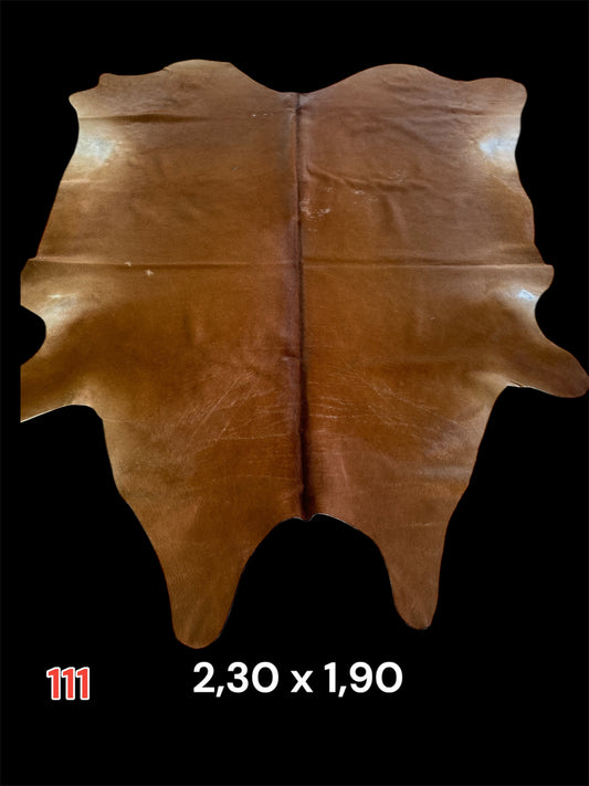 Tapete de Couro em Formato de Boi - Promocional | 111