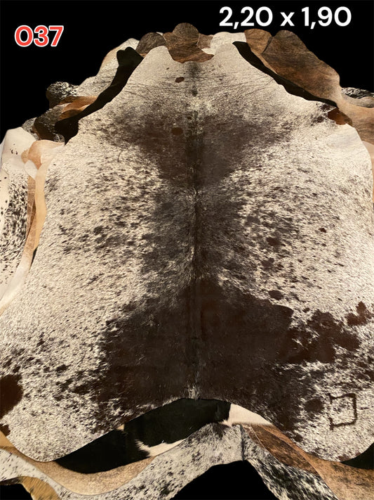 Tapete de Couro em Formato de Boi - Export | 037