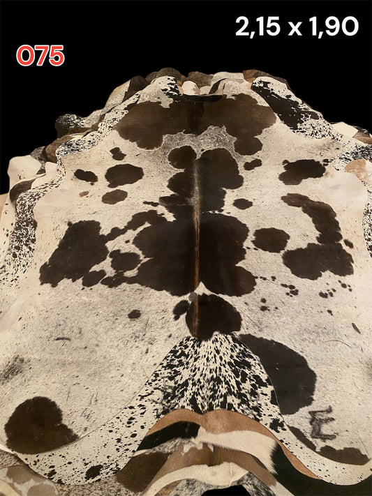 Tapete de Couro em Formato de Boi - Premium | 075