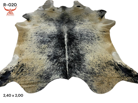 Tapete de Couro em Formato de Boi  - Promocional | 020