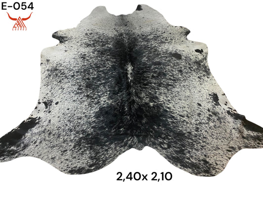 Tapete de Couro em Formato de Boi - Export | 054