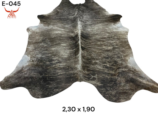 Tapete de Couro em Formato de Boi - Export | 045