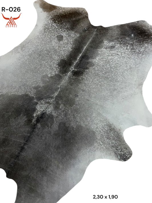 Tapete de Couro em Formato de Boi - Export | 026