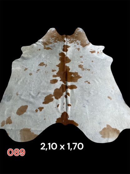 Tapete de Couro em Formato de Boi - Premium | 089