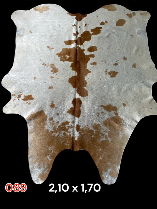 Tapete de Couro em Formato de Boi - Premium | 089