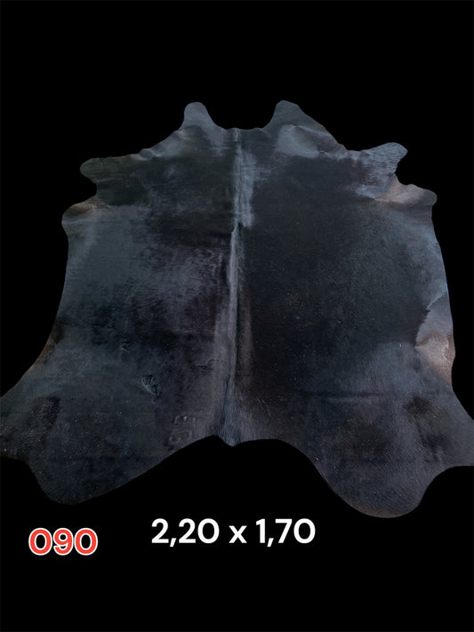 Tapete de Couro em Formato de Boi  - Promocional | 090