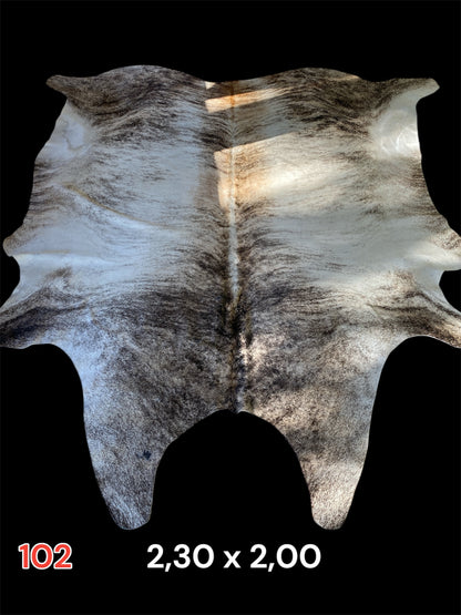 Tapete de Couro em Formato de Boi - Export | 102