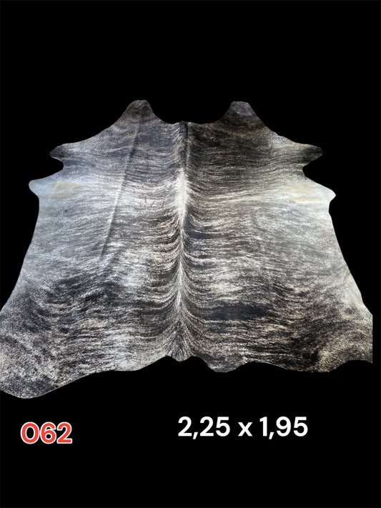 Tapete de Couro em Formato de Boi - Export | 062