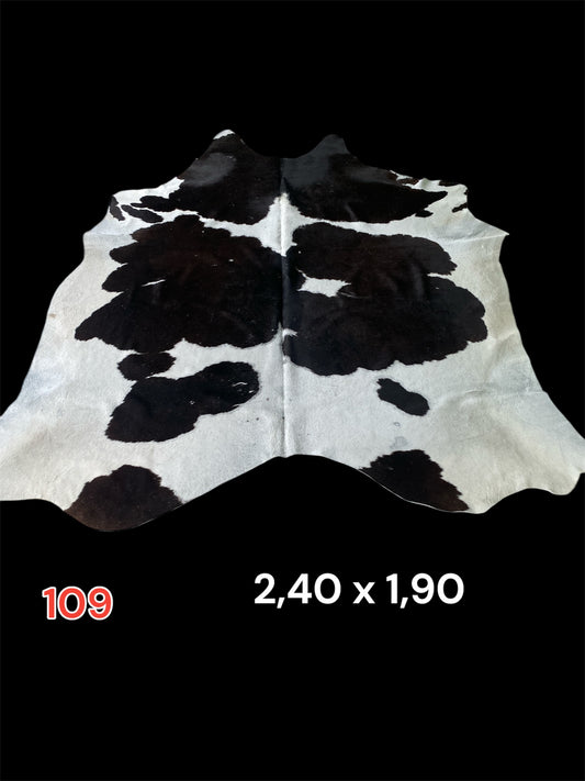 Tapete de Couro em Formato de Boi - Premium | 109
