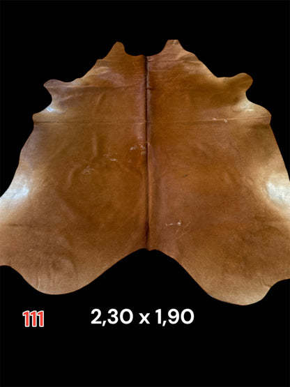 Tapete de Couro em Formato de Boi  - Promocional | 111
