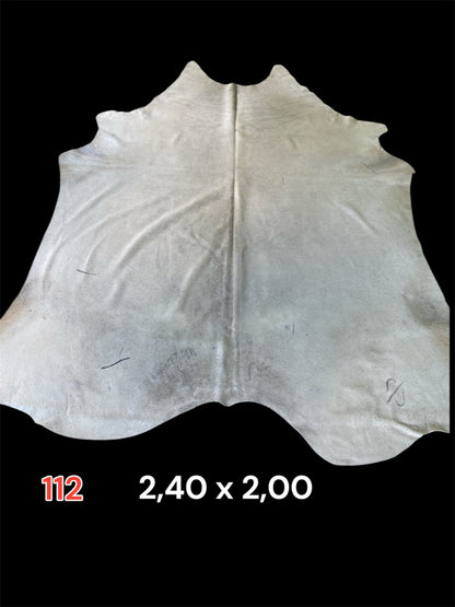 Tapete de Couro em Formato de Boi  - Promocional | 112