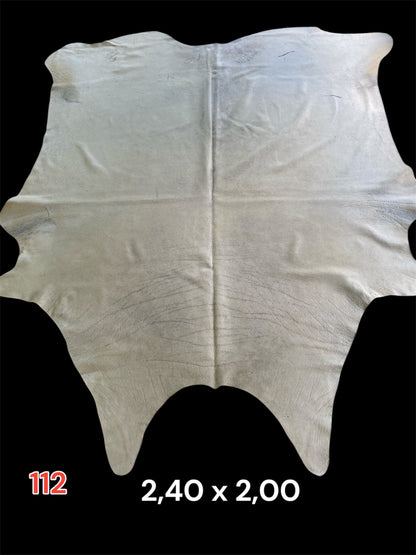 Tapete de Couro em Formato de Boi  - Promocional | 112