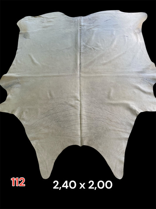 Tapete de Couro em Formato de Boi  - Promocional | 112